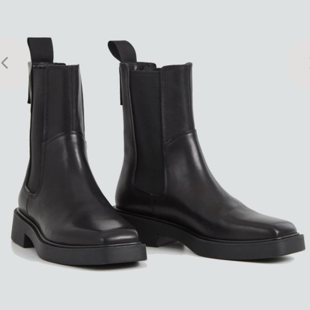 Jillian Vagabond Boots size 7